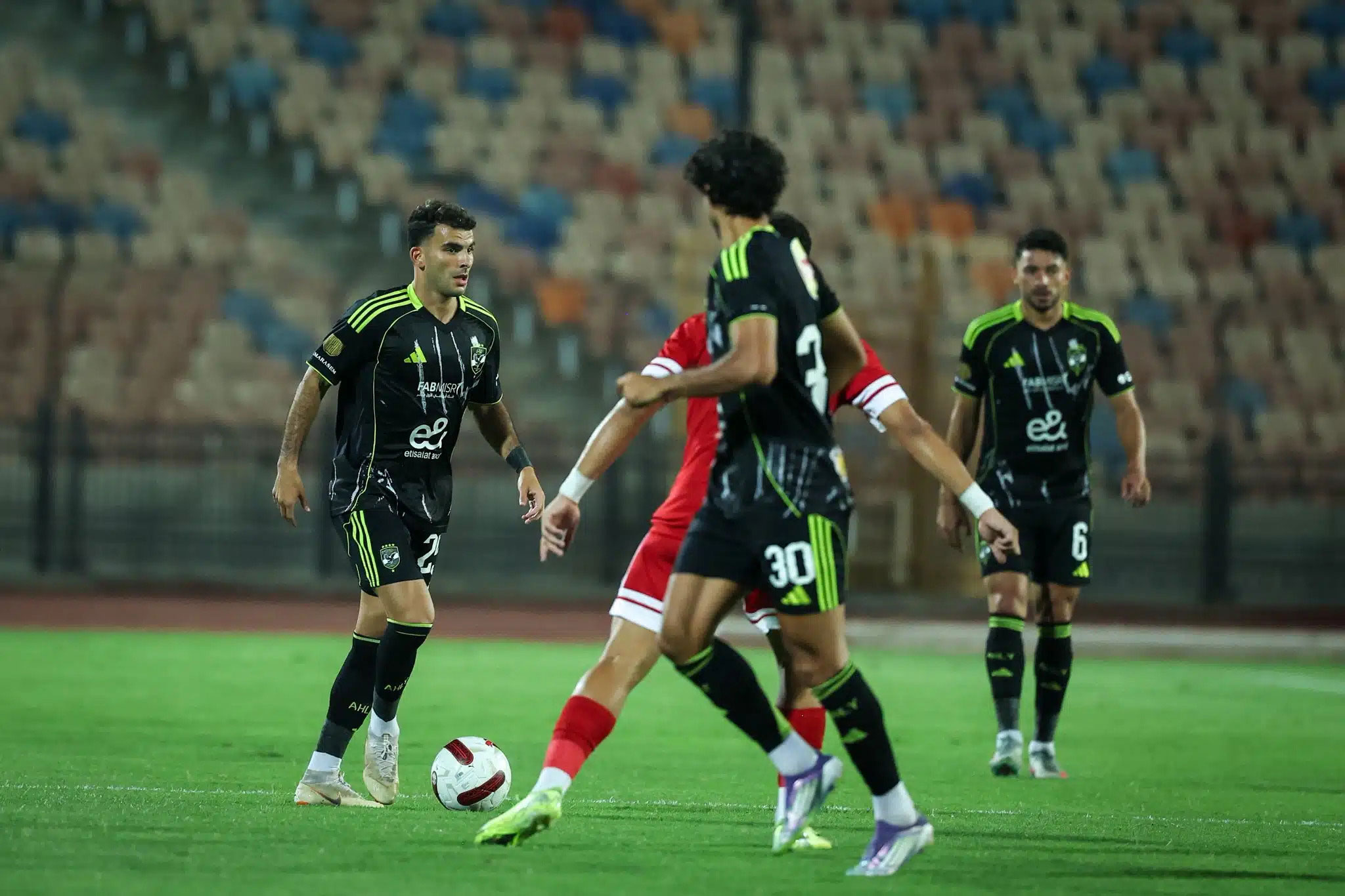 بلاغ من زيزو إلى النائب العام ضد الزمالك