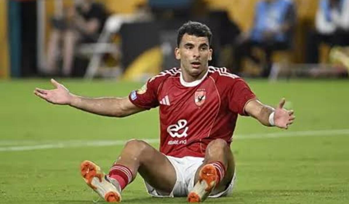تغريم الزمالك 100 ألف بسبب سباب جماهيره ضد زيزو