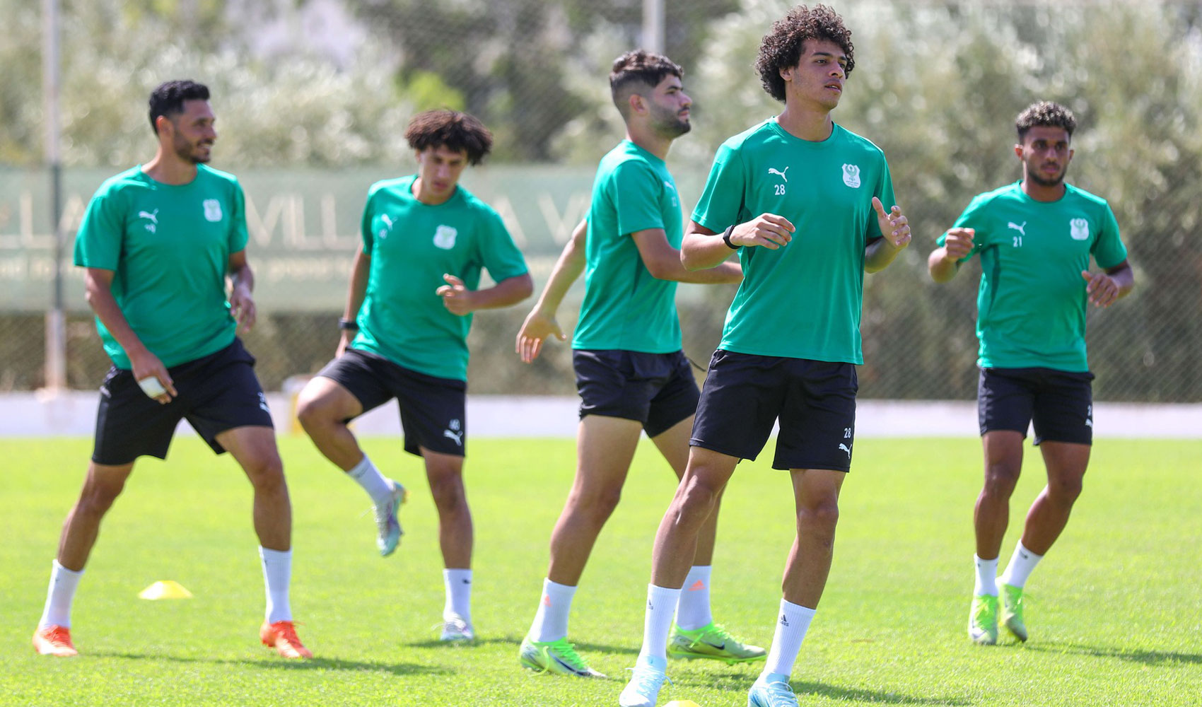 المصري:سنتخذ الإجراءات القانونية لحماية اللاعبين