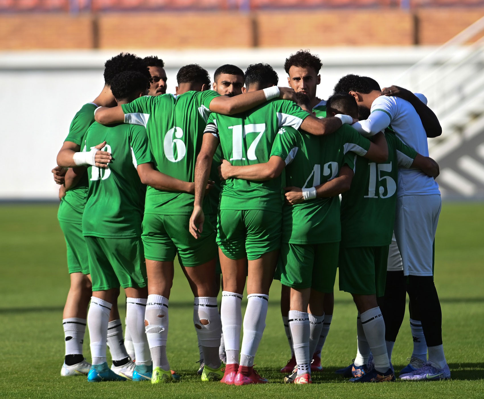 تعثر جديد للاتحاد بالخسارة أمام مودرن