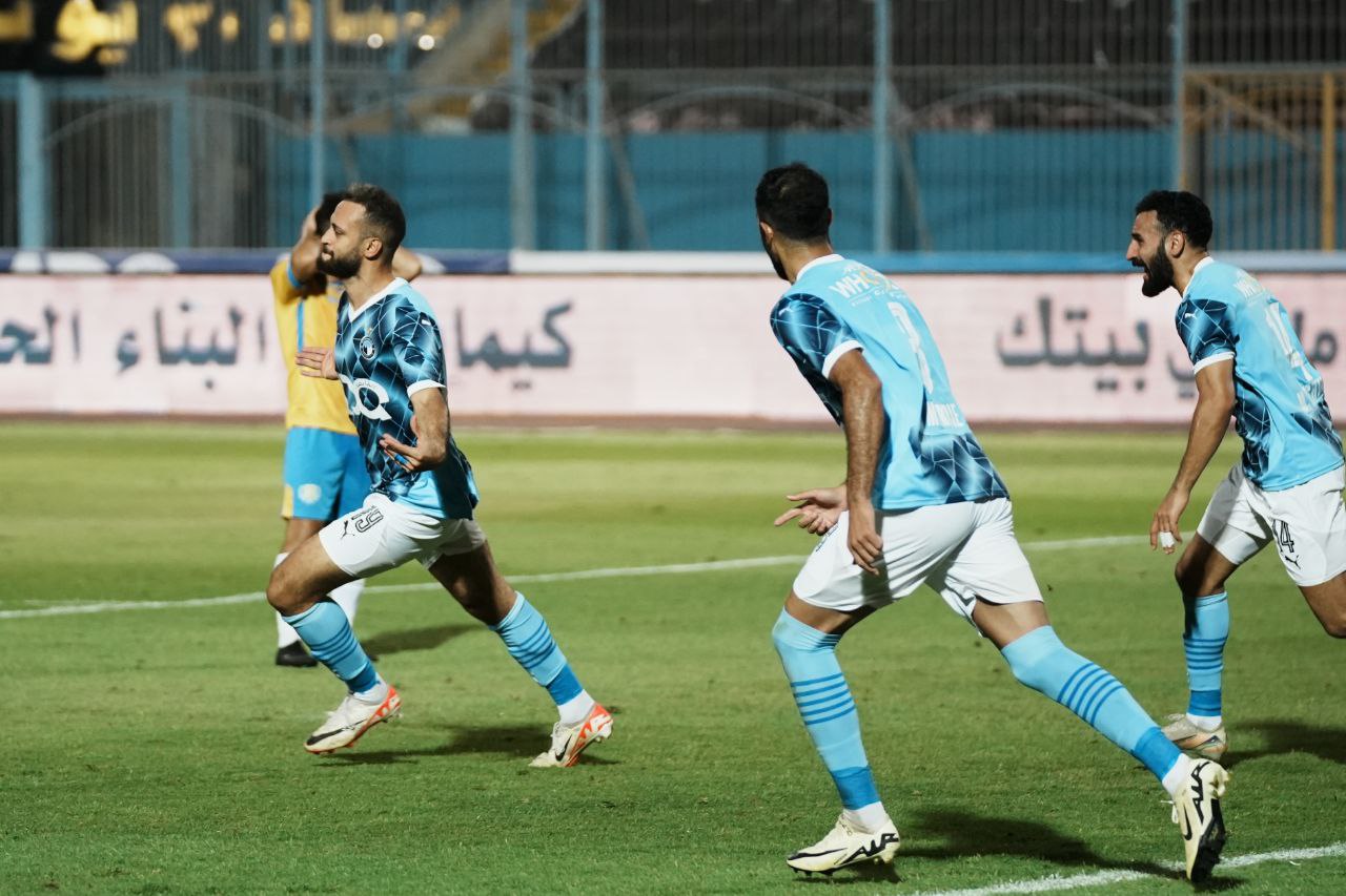جدو: بيراميدز يعاني من أزمة استغلال بيراميدز