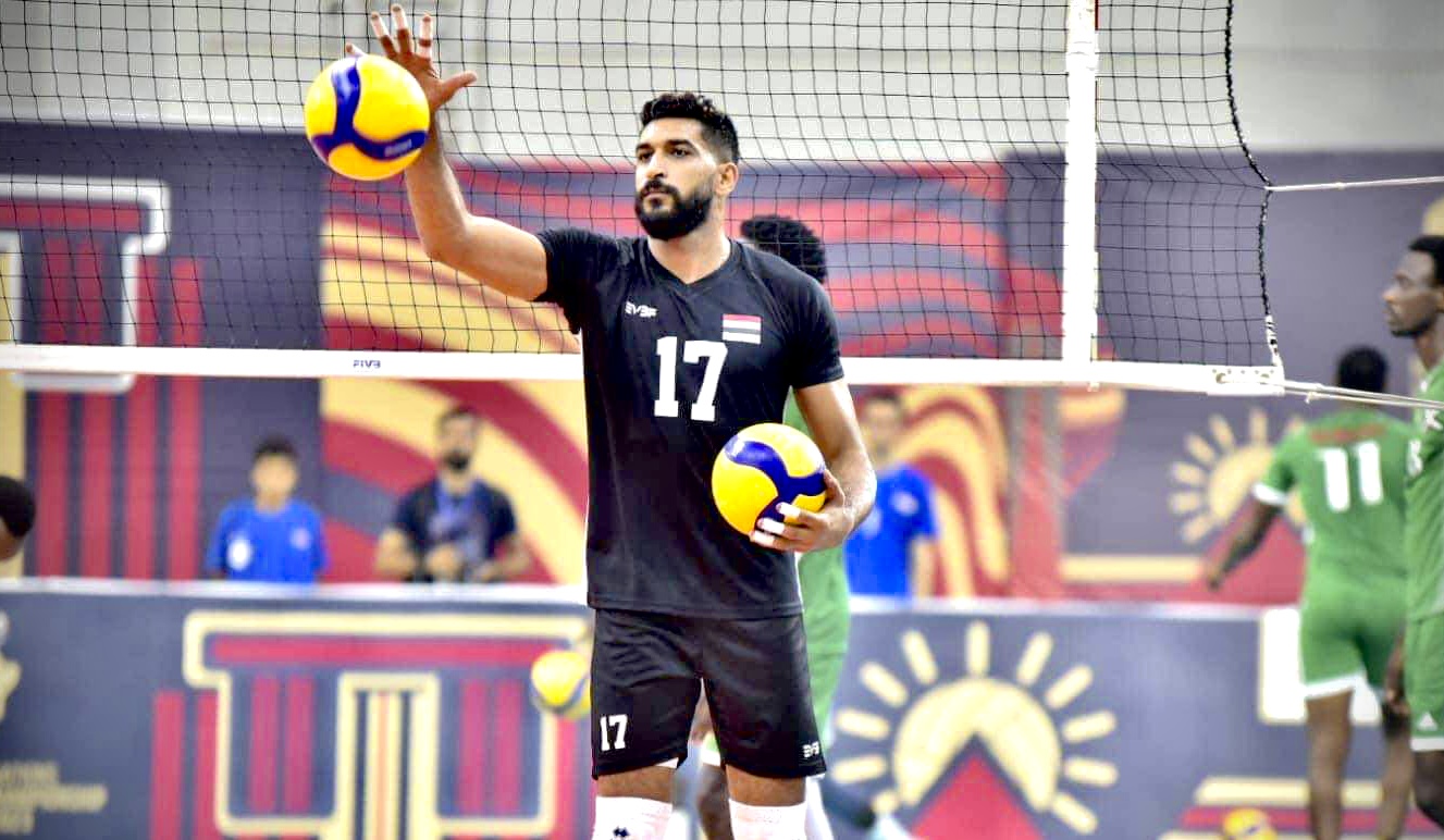 حتا الإماراتي يدعم صفوفه بضم ثنائي الطائرة المصري محمد لعبة ورضا هيكل