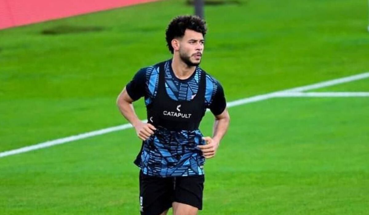 فحص طبي اليوم لدونجا لتحديد مصيره من مباراة مودرن