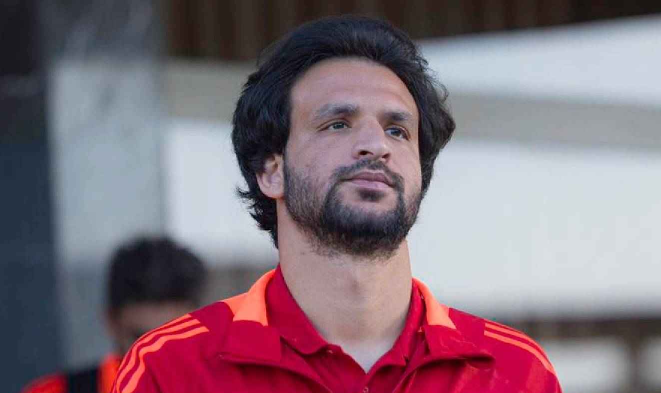 إصابة الضامة تبعد محمود علاء عن الاتحاد لمدة أسبوعين