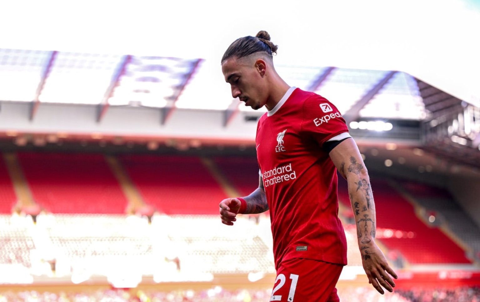 ليفربول في طريقه لتوديع تسيميكاس