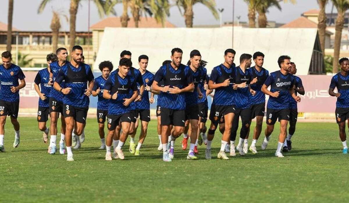 سيراميكا يفتقد لجهود عبدالله مجدي لـ6 أسابيع بسبب الإصابة