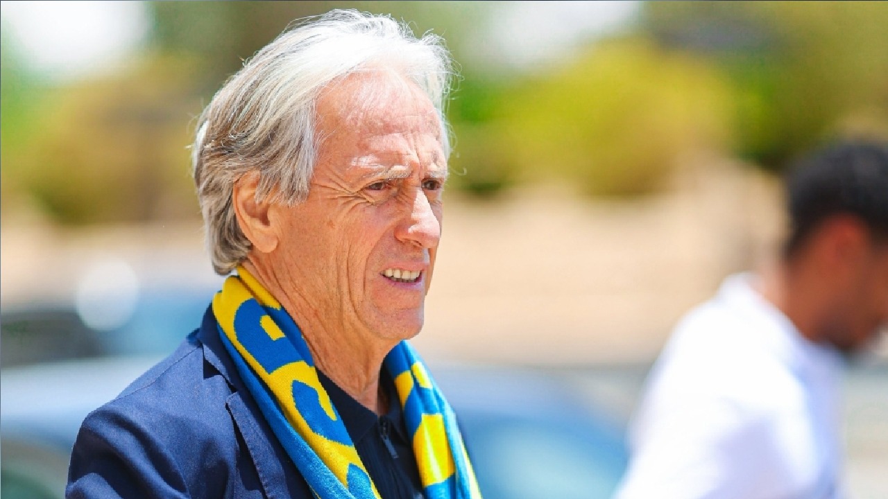 جيسوس: تواجد رونالدو حفزني لتدريب النصر