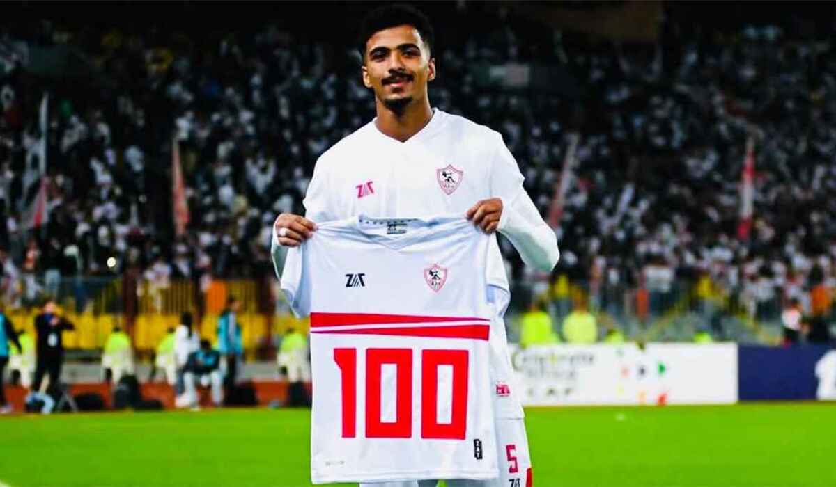 حسام عبد المجيد يرحب بتجديد عقده مع الزمالك