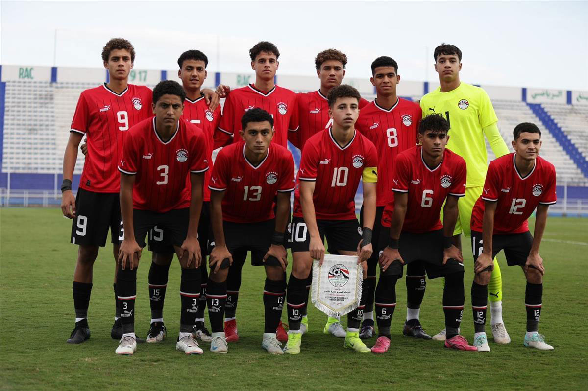 منتخب الناشئين يغادر للسعودية من أجل كأس الخليج