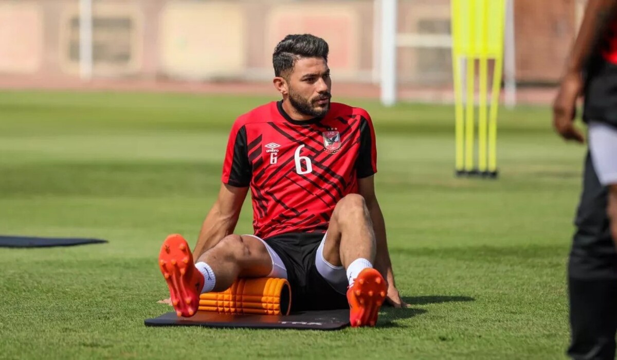 غياب ياسر إبراهيم ومصطفى فتحي عن معسكر المنتخب المقبل