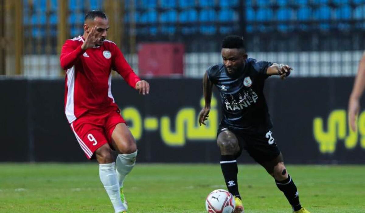 الجيش يحقق فوزه الأول في الدوري 1-0 على حساب فاركو