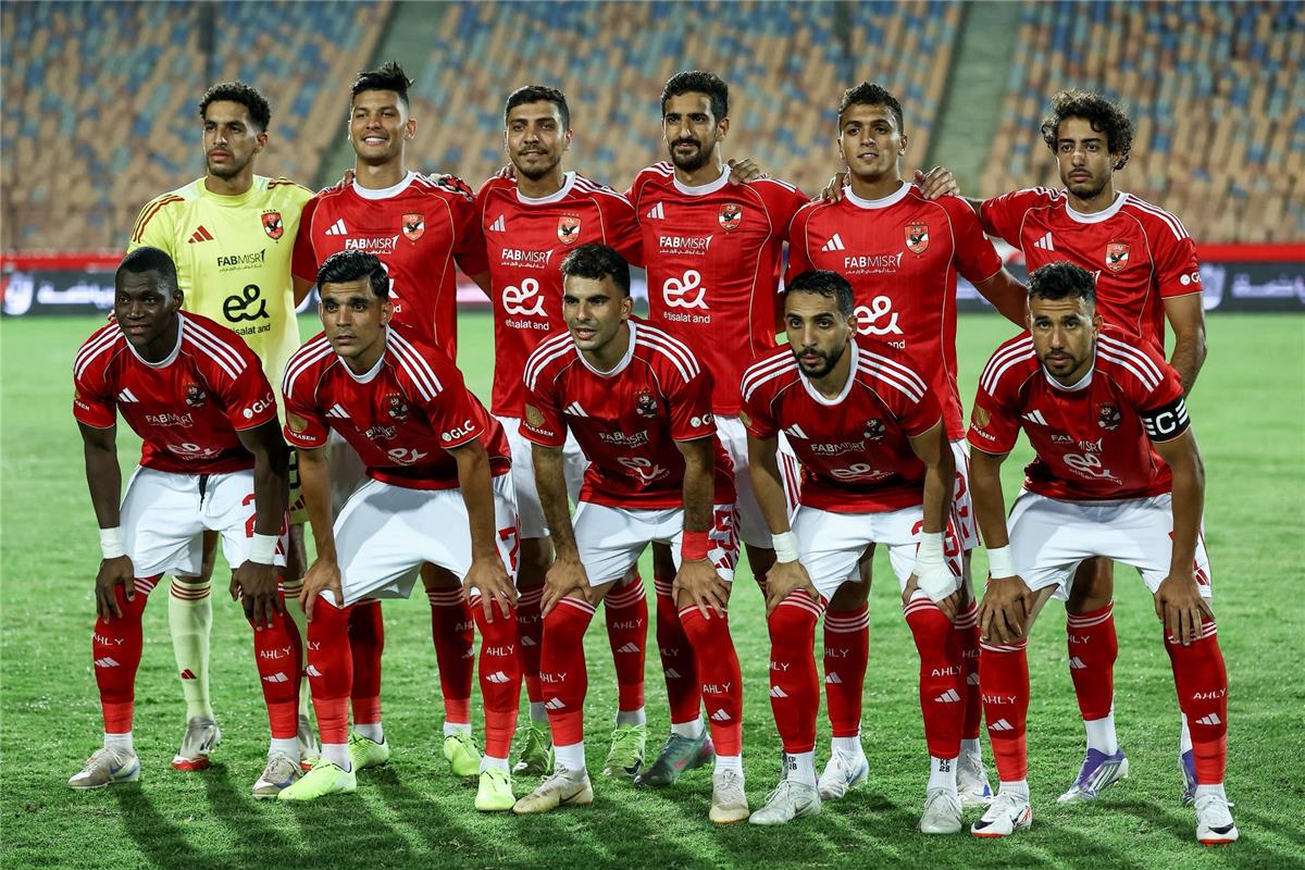 الأهلي يكشف اخر تطورات اللاعبين المصابين