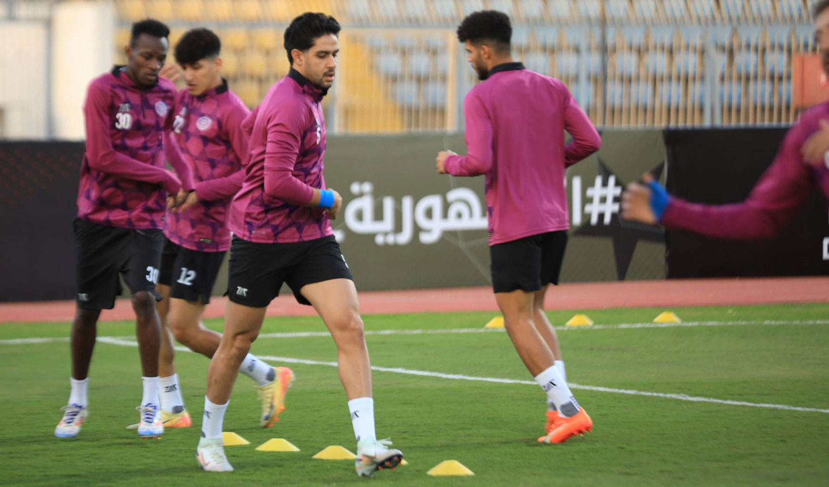 الإسماعيلي: لن نصمت على الأخطاء التحكيمية