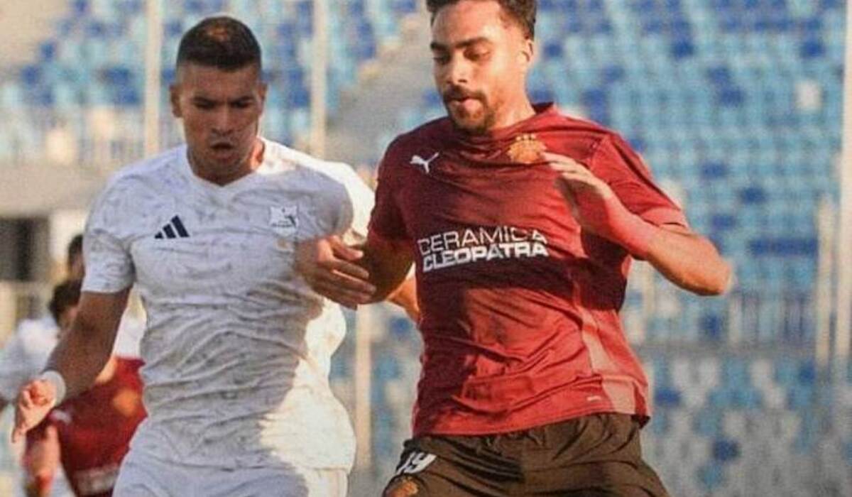 سيراميكا يهزم إنبي 2-0، وحالة طرد لكل فريق