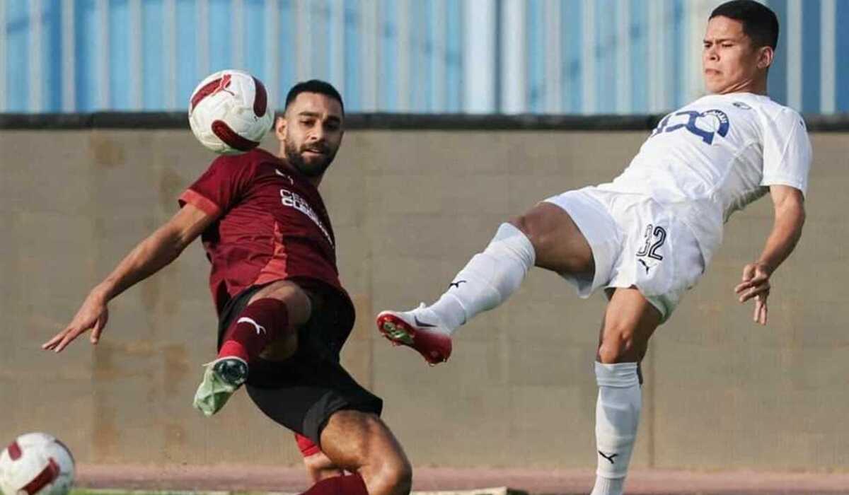 السولية يسجل في فوز سيراميكا 2-0 على إنبي