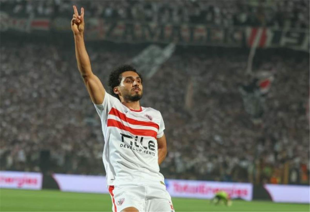 أحمد حمدي يرد على استبعاده من قائمة لقاء الزمالك ومودرن سبورت