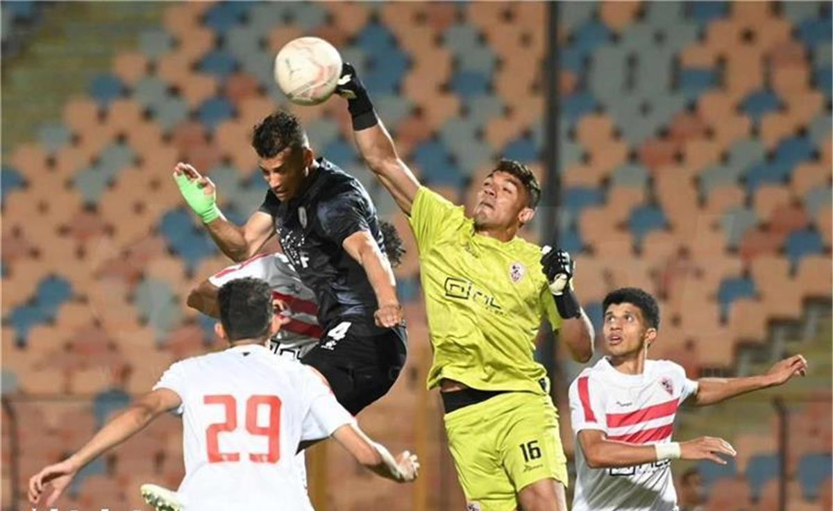 الزمالك يكشف تطورات إصابة محمد صبحي عقب انتهاء مباراة مودرن سبورت