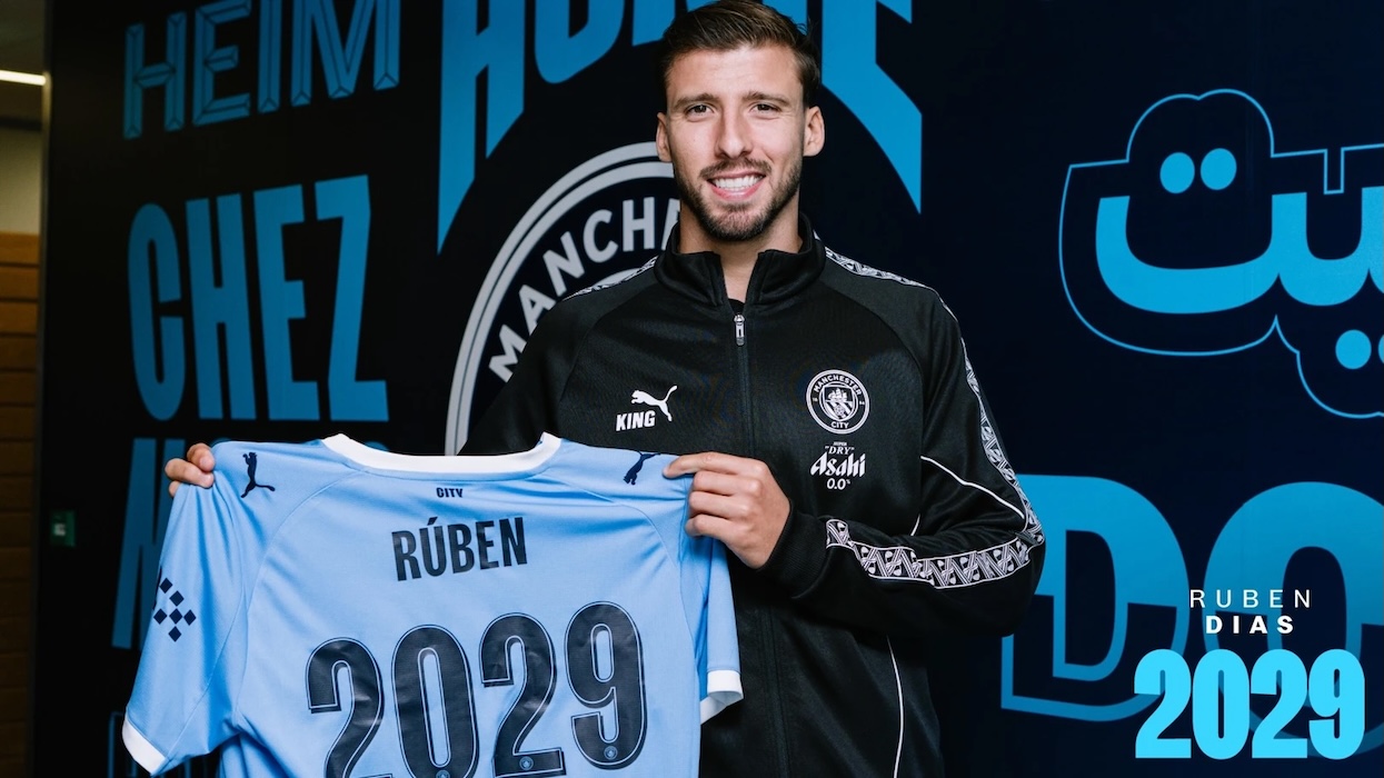سيتي ينجح في الحفاظ على دياز حتى 2029