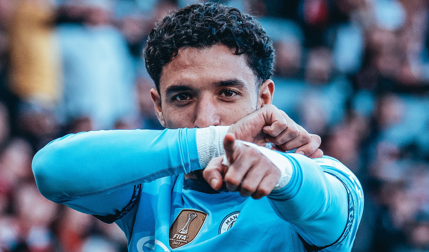 مرموش: كلنا نتنافس من أجل مصلحة السيتي