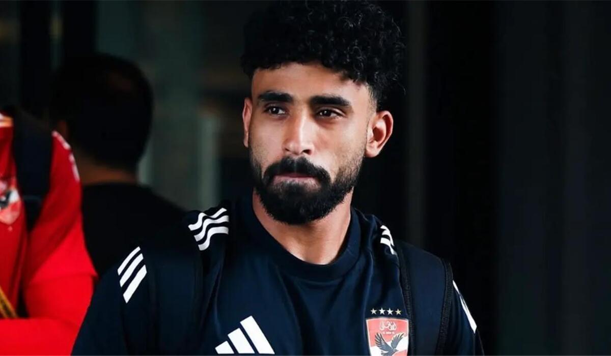 تحديد موعد عودة مروان عطية لمران الأهلي الجماعي