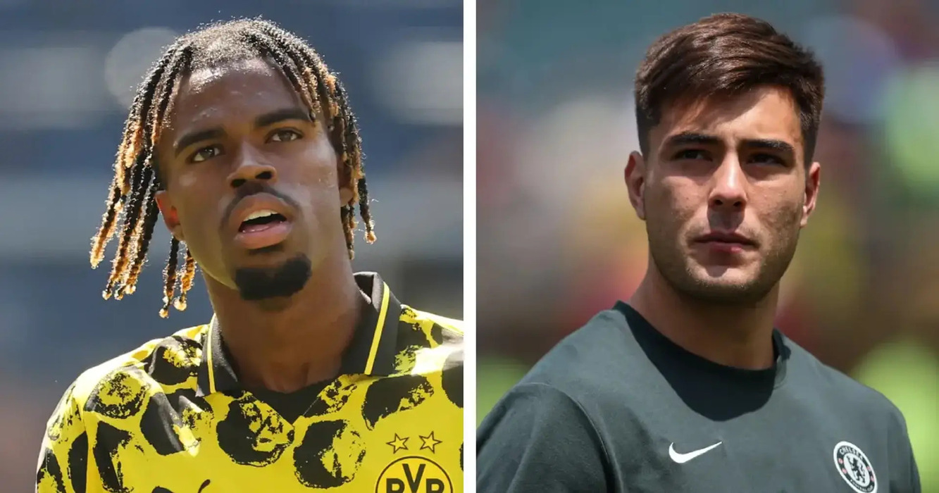 دورتموند يعزز صفوفه بثنائي البلوز