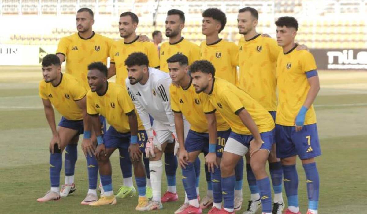 الاسماعيلي يحقق فوزه الأول 1-0 على حساب الجيش