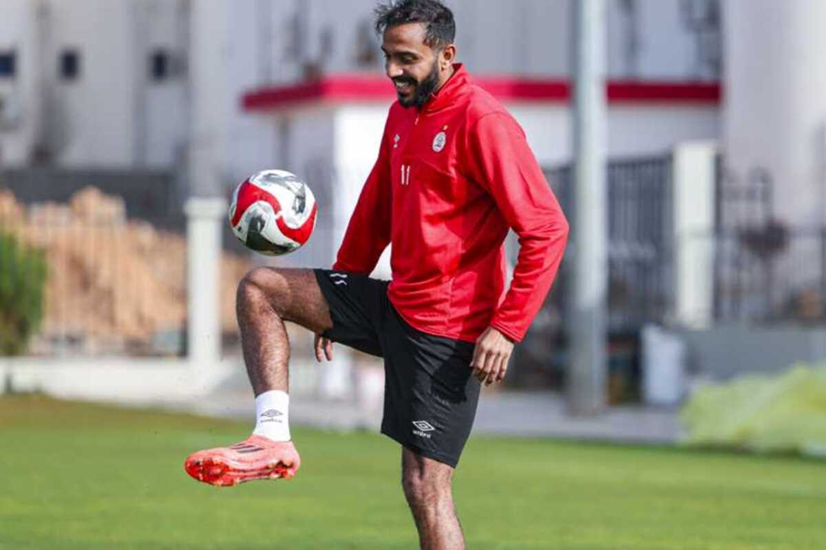 كهربا يودع الاتحاد الليبي بعد إنتقاله للقادسية الكويتي