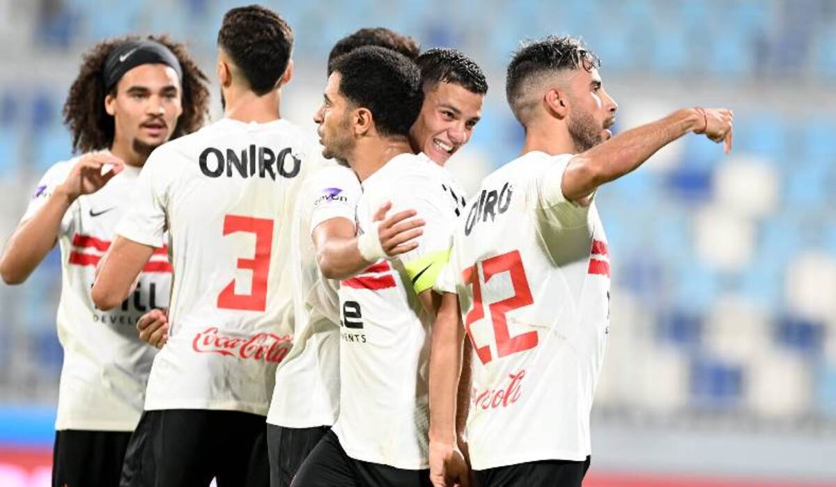 حمدي، جهاد ومعالي خارج قائمة الزمالك لمواجهة فاركو