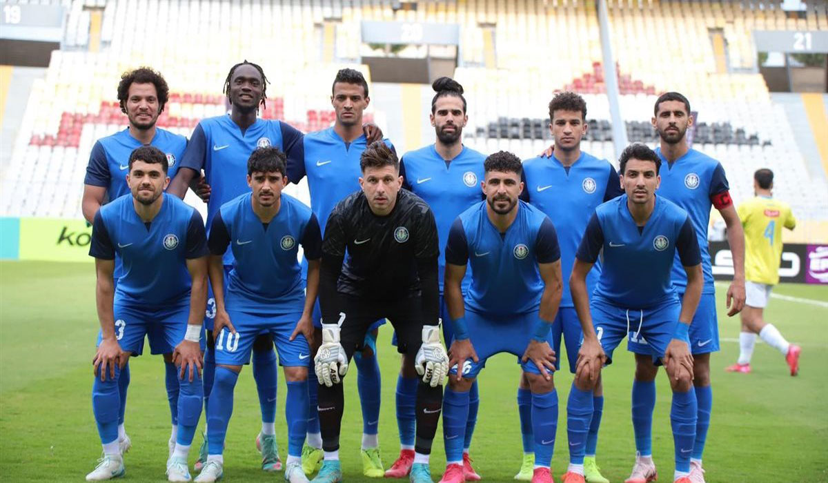 سموحة يقتنص الفوز أمام كهرباء الإسماعيلية