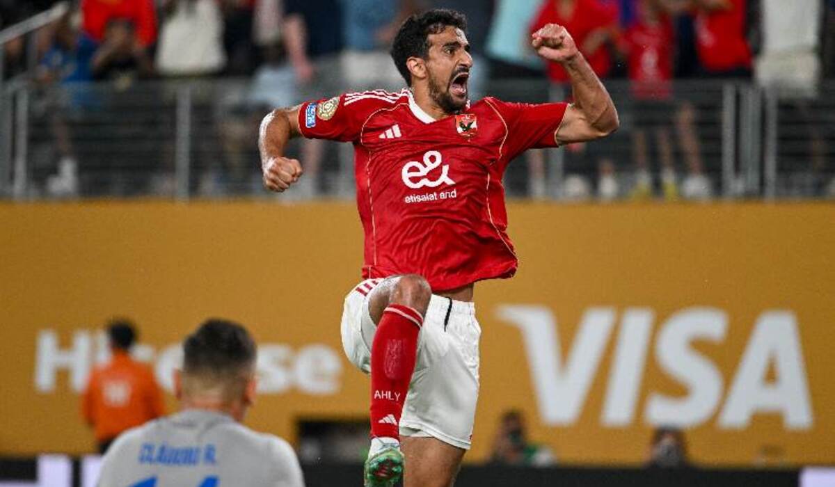 بن رمضان جاهز لموقعة بيراميدز