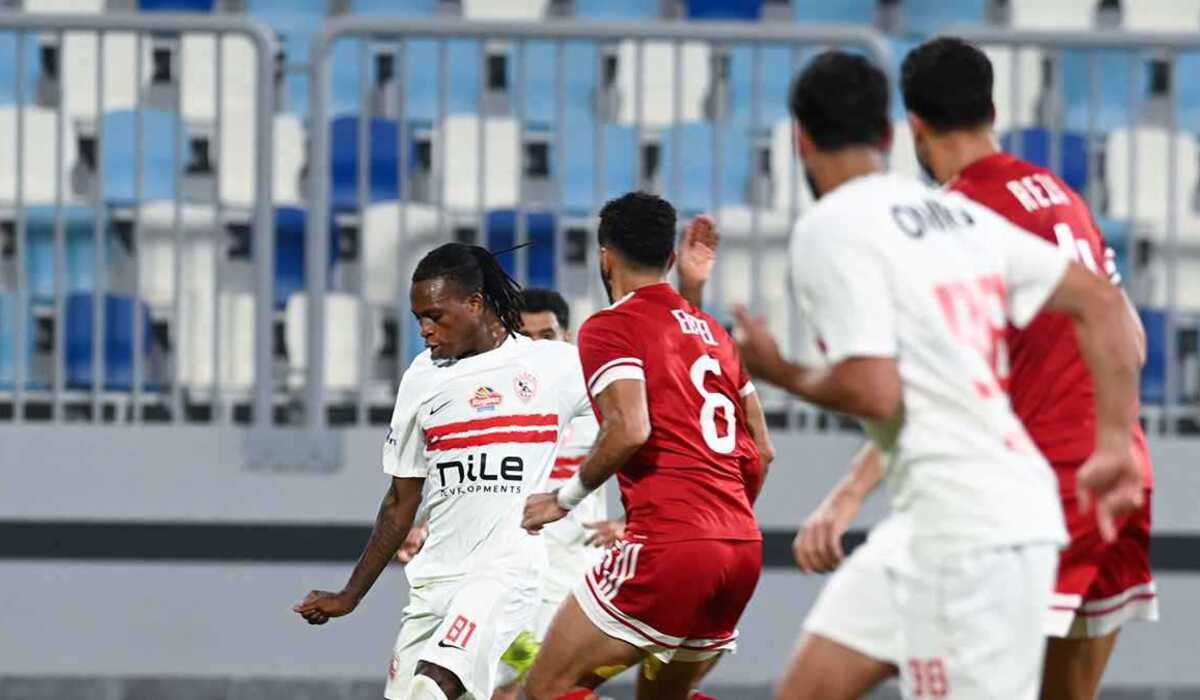 فيريرا يرفض الراحة إستعدادا لمباراة وادي دجله