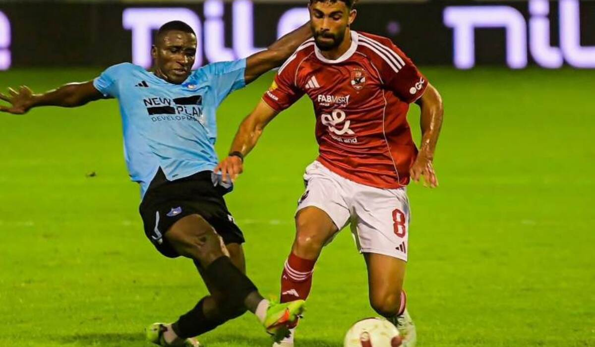 غزل المحلة يرفض عرض الترجي للتخلي عن موري توريه