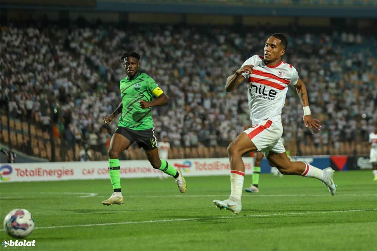 مجلس إدارة الزمالك يتخذ قرار هام ضد الجزيري بعد أزمته الأخيرة