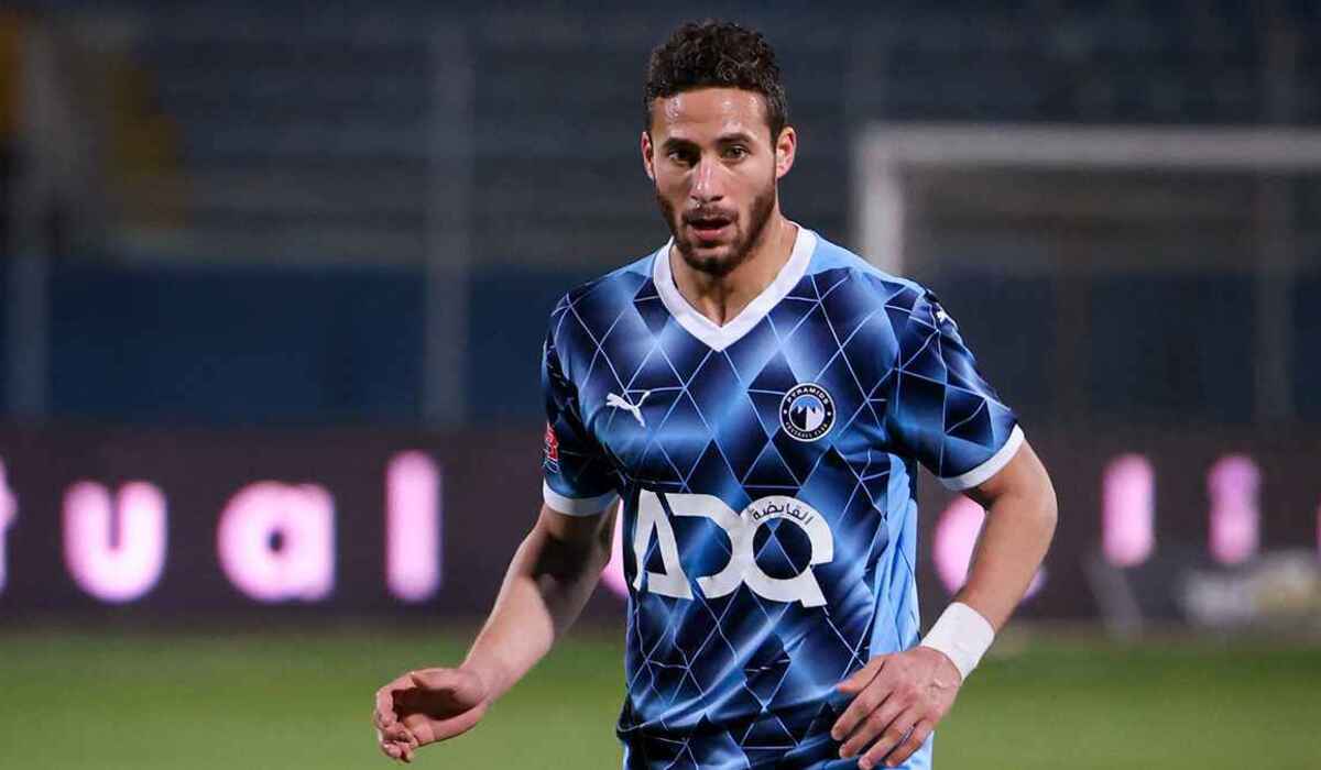 الغيابات تحاصر بيراميدز قبل موقعة الأهلي