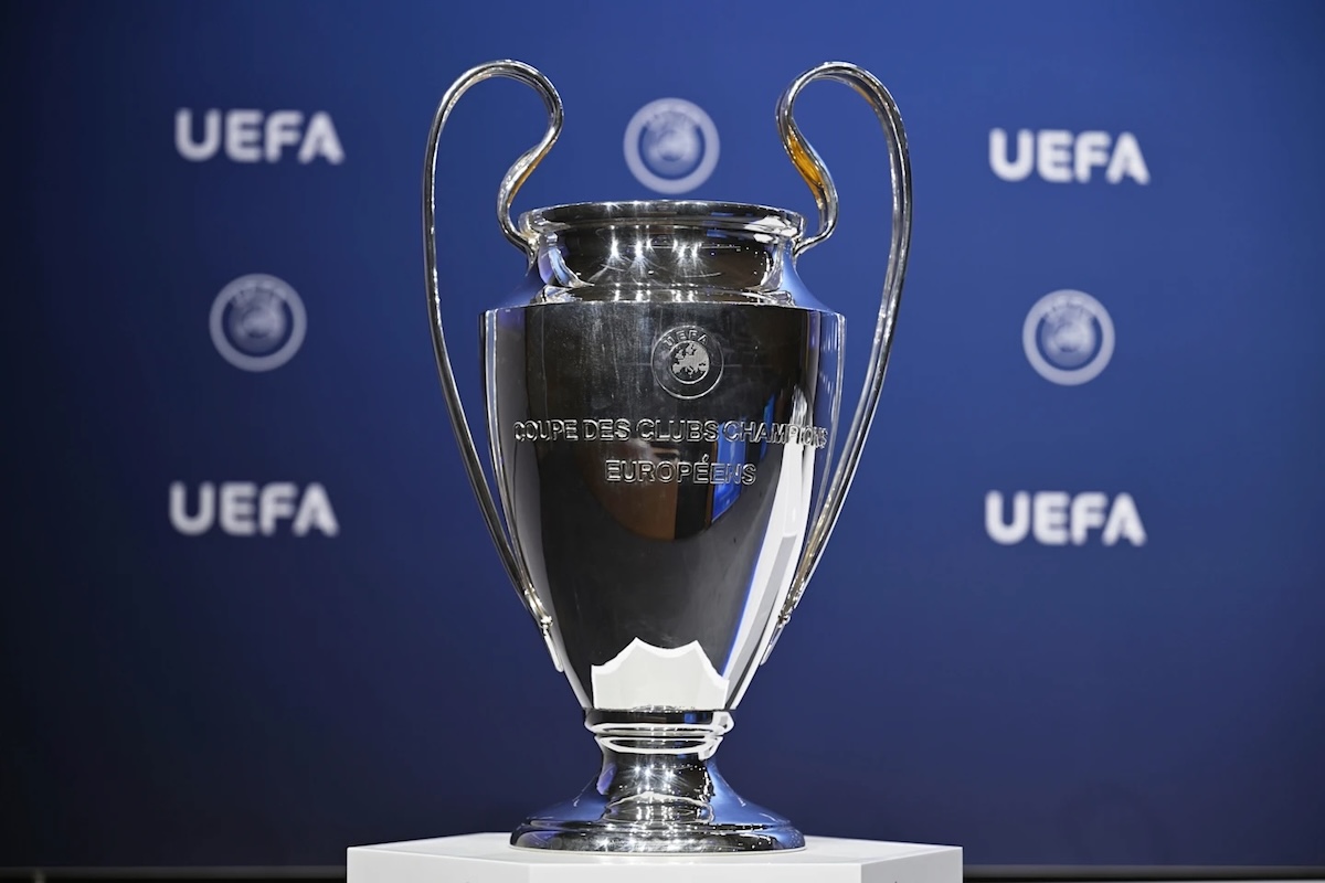 مواجهات نارية بمرحلة الدوري في أبطال أوروبا