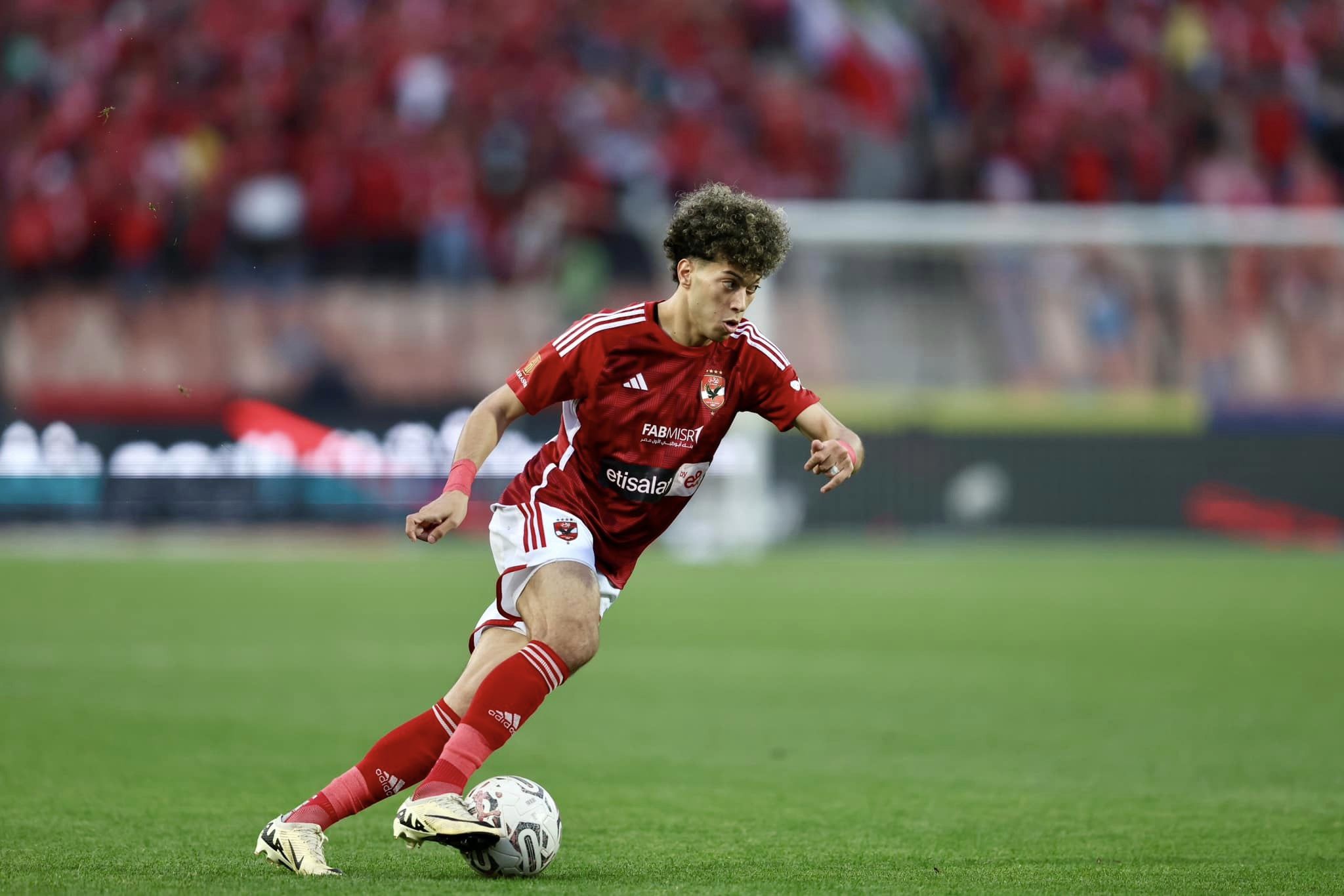 الأهلي يبلغ منتخب مصر بجاهزية إمام عاشور للمباريات
