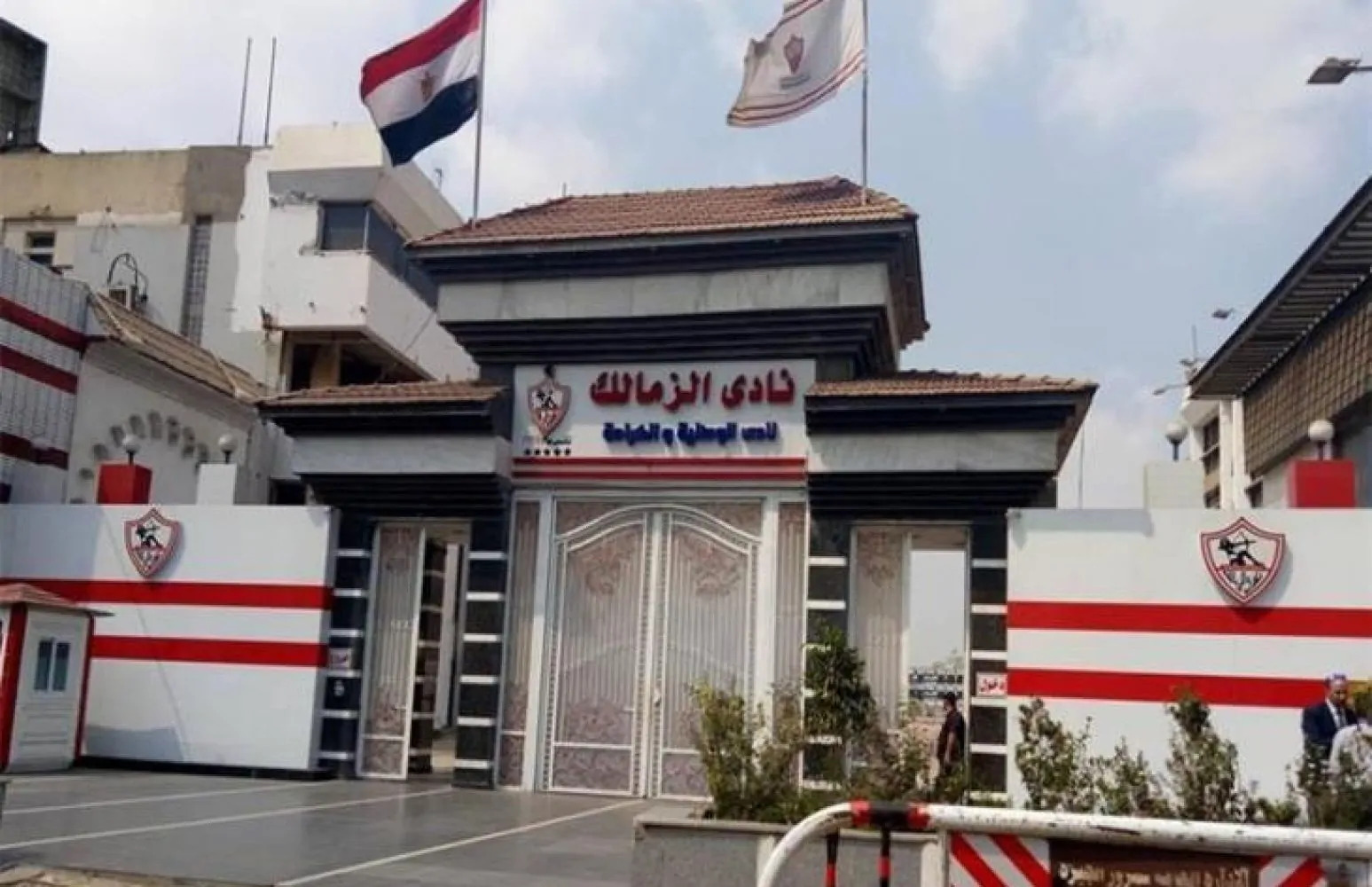 الزمالك يصدر بيانًا جديدًا بشأن أرض أكتوبر