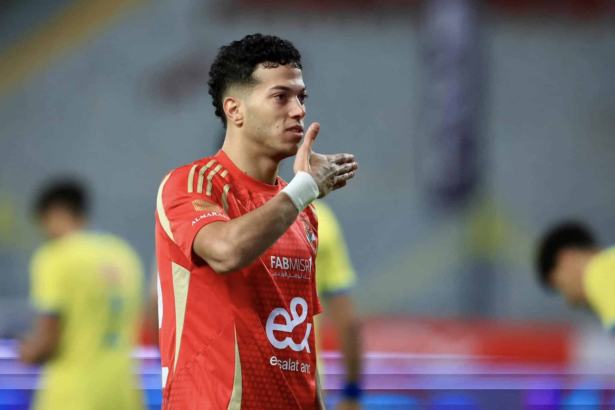 غياب إمام عاشور عن قائمة الأهلي ضد بيراميدز، وتواجد بن رمضان