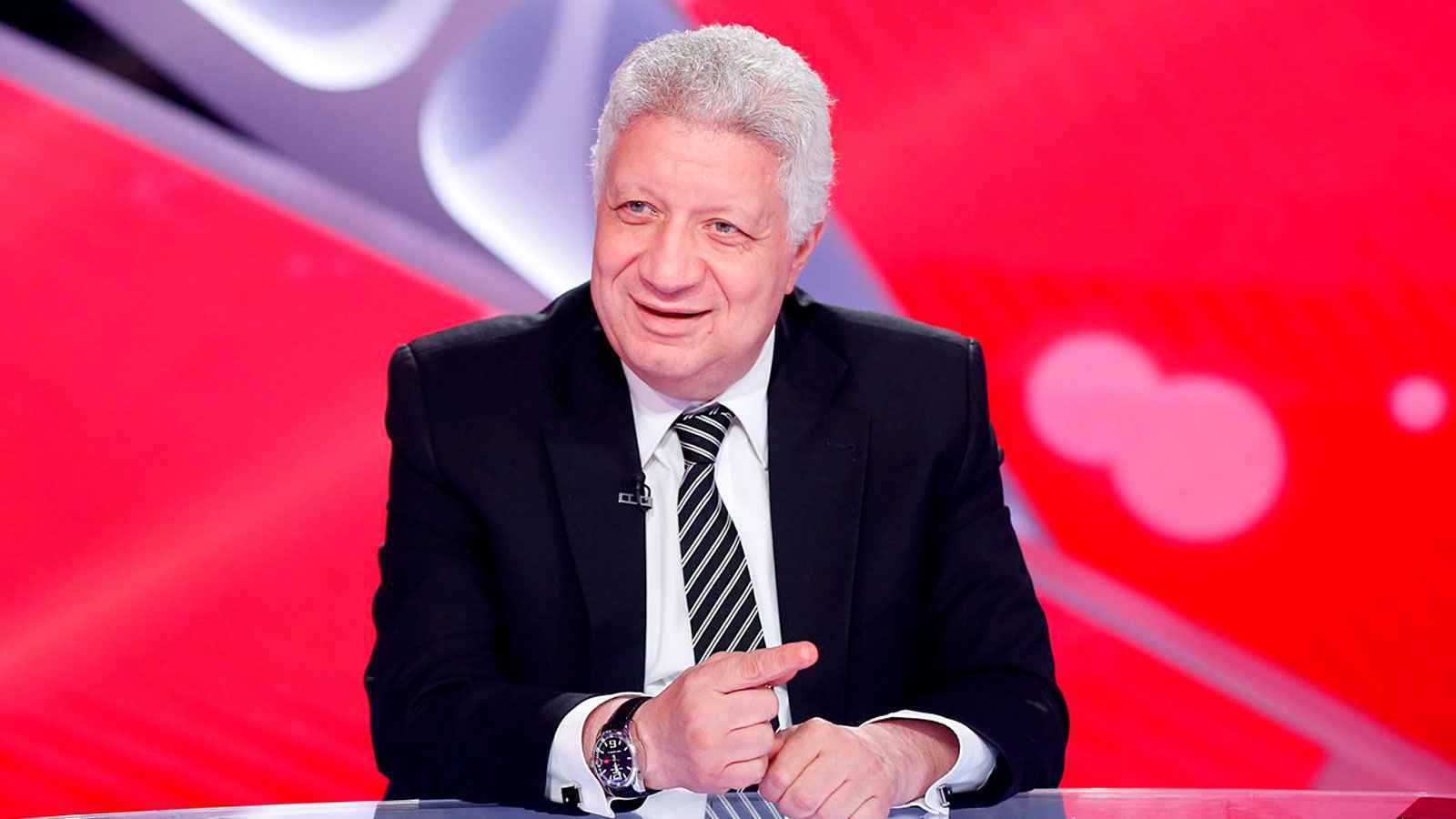 بلاغ من الزمالك للنائب العام ضد مرتضى منصور