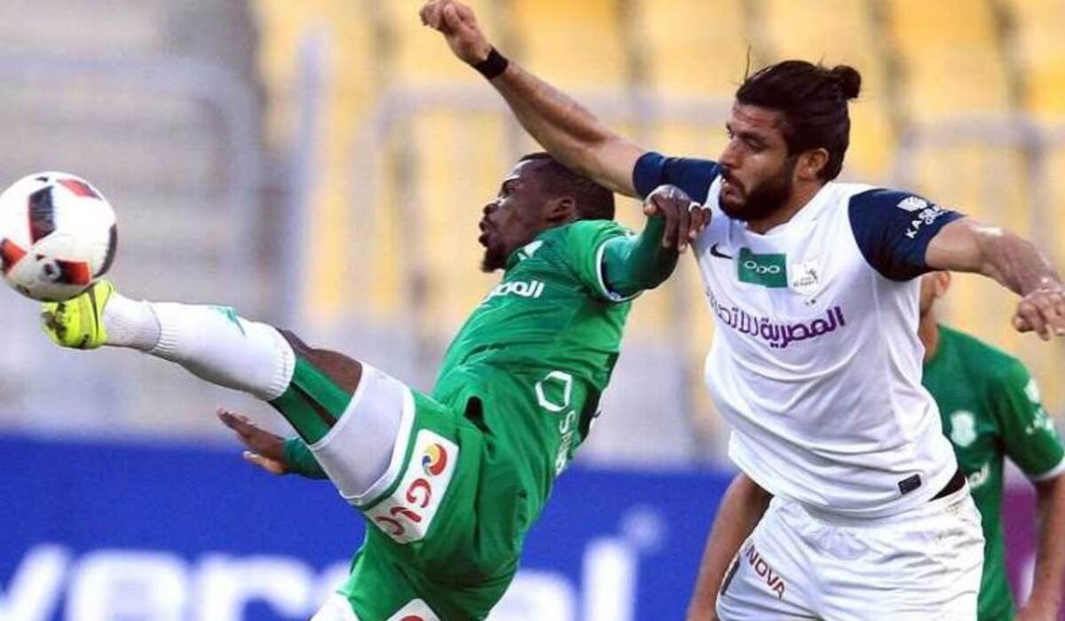 إنبي يقسو على الاتحاد بثلاثية نظيفة