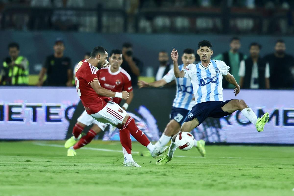 أول قرار من يورتشيتش بعد فوز بيراميدز على الأهلي