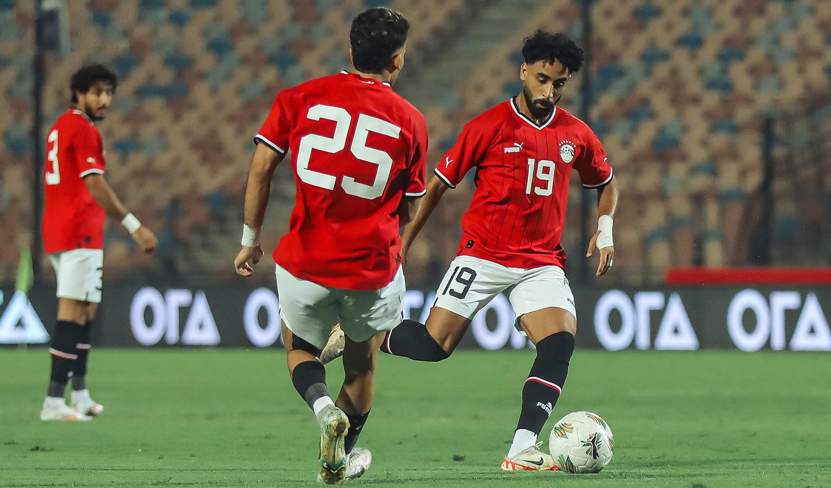 ظهور مروان عطية وغياب عاشور عن قائمة المنتخب