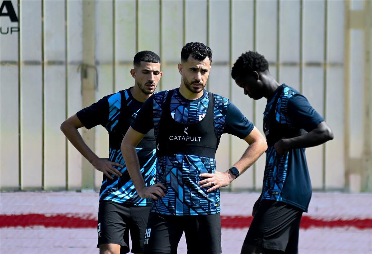 الزمالك يغرم الونش بعد طرده أمام وادي دجله