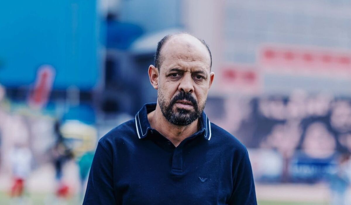 قناة الأهلي: عماد النحاس يقود التدريبات لحين التعاقد مع مدرب أجنبي