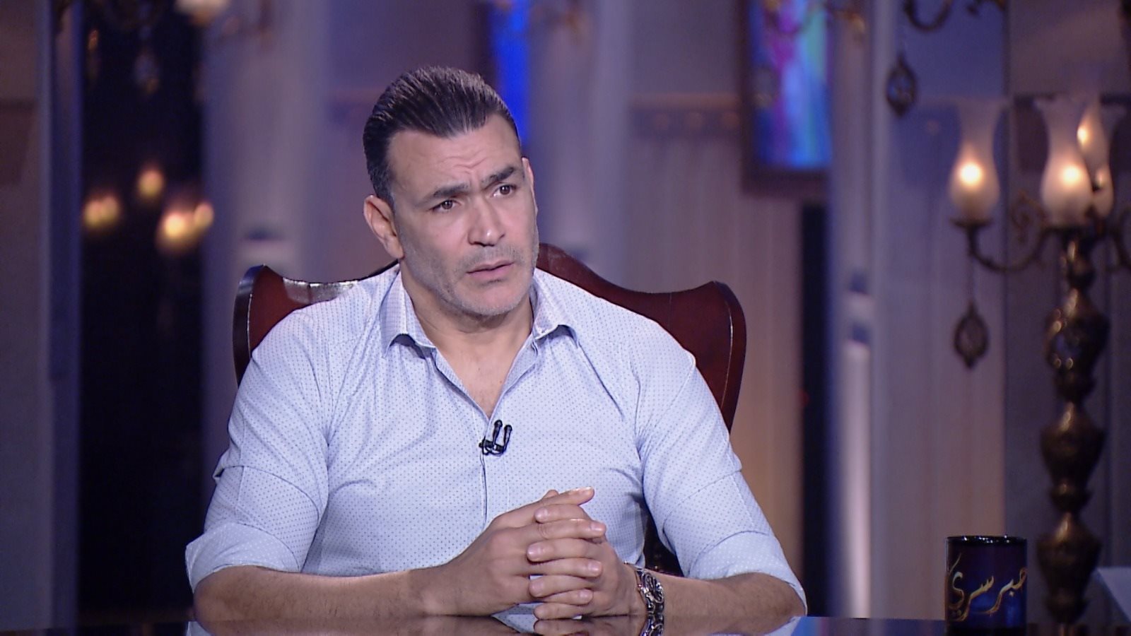 الحضري: جميع المنتخبات تلعب باسم مصر