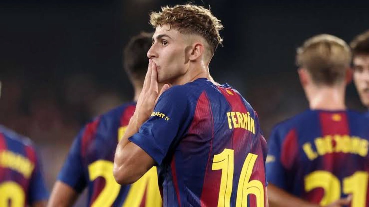 فيرمين لوبيز: لم أرغب في الرحيل عن برشلونة