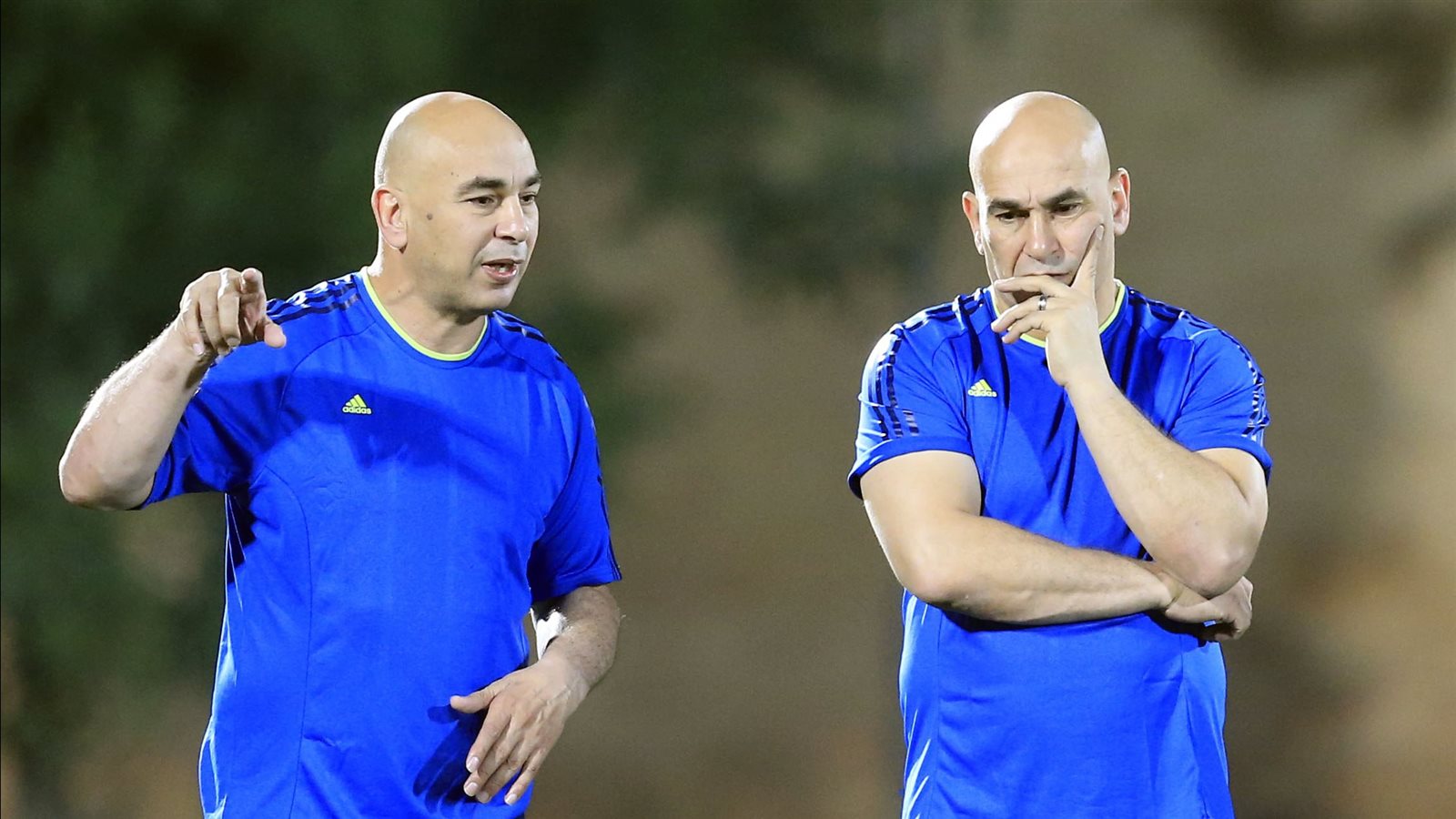 حسام حسن يطالب لاعبي المنتخب بحسم لقاء إثيوبيا مبكرا