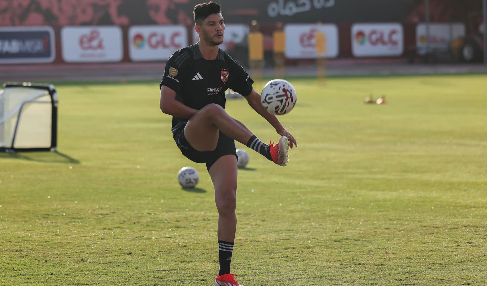 داري يغادر معسكر منتخب المغرب