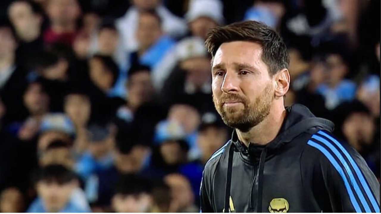ميسي يلمح لعدم مشاركته في مونديال 2026
