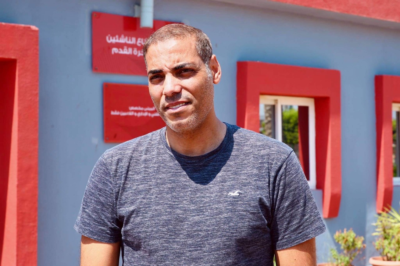 خالد بيبو مديرا للكرة بنادي زد